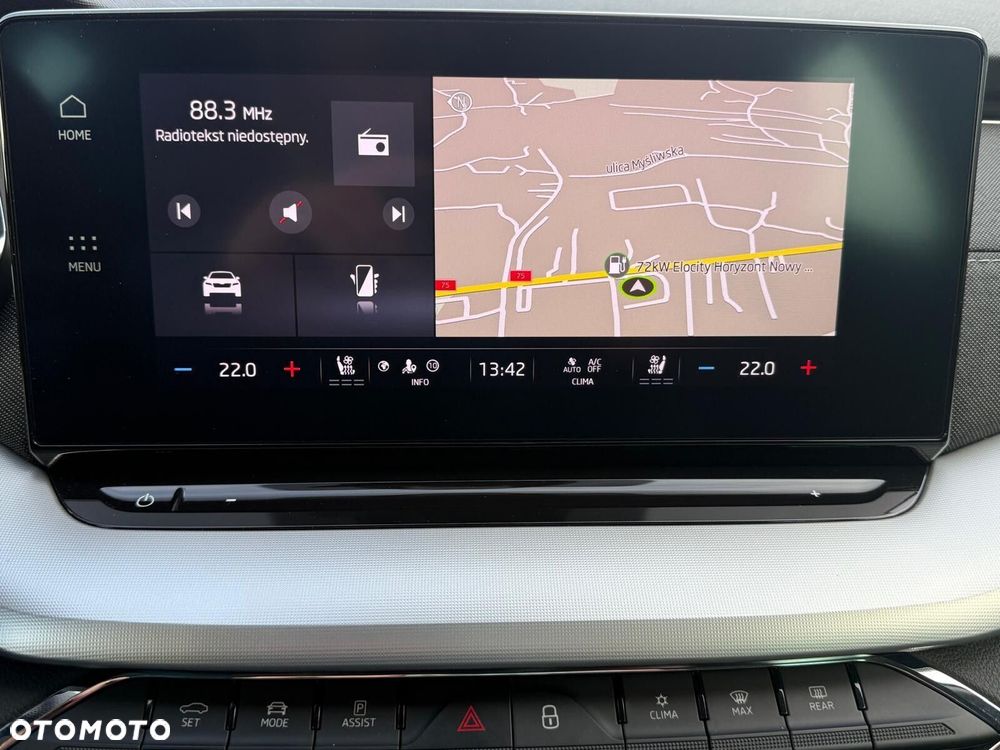 Skoda Octavia 2.0 TDI Style DSG - 30