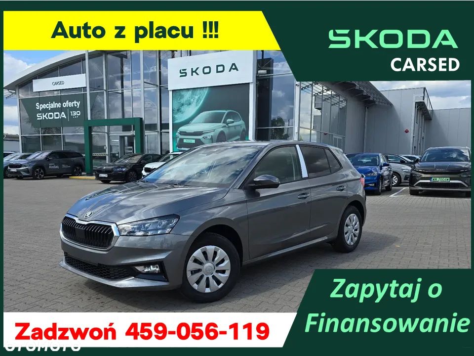 Skoda Fabia 1.0 Selection - 1
