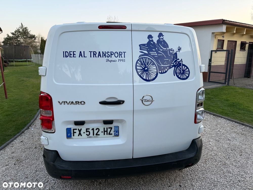 Opel Vivaro - 4