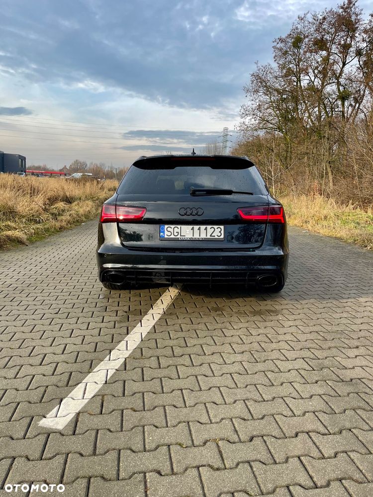 Audi A6 Avant 2.0 TDI ultra S tronic - 2