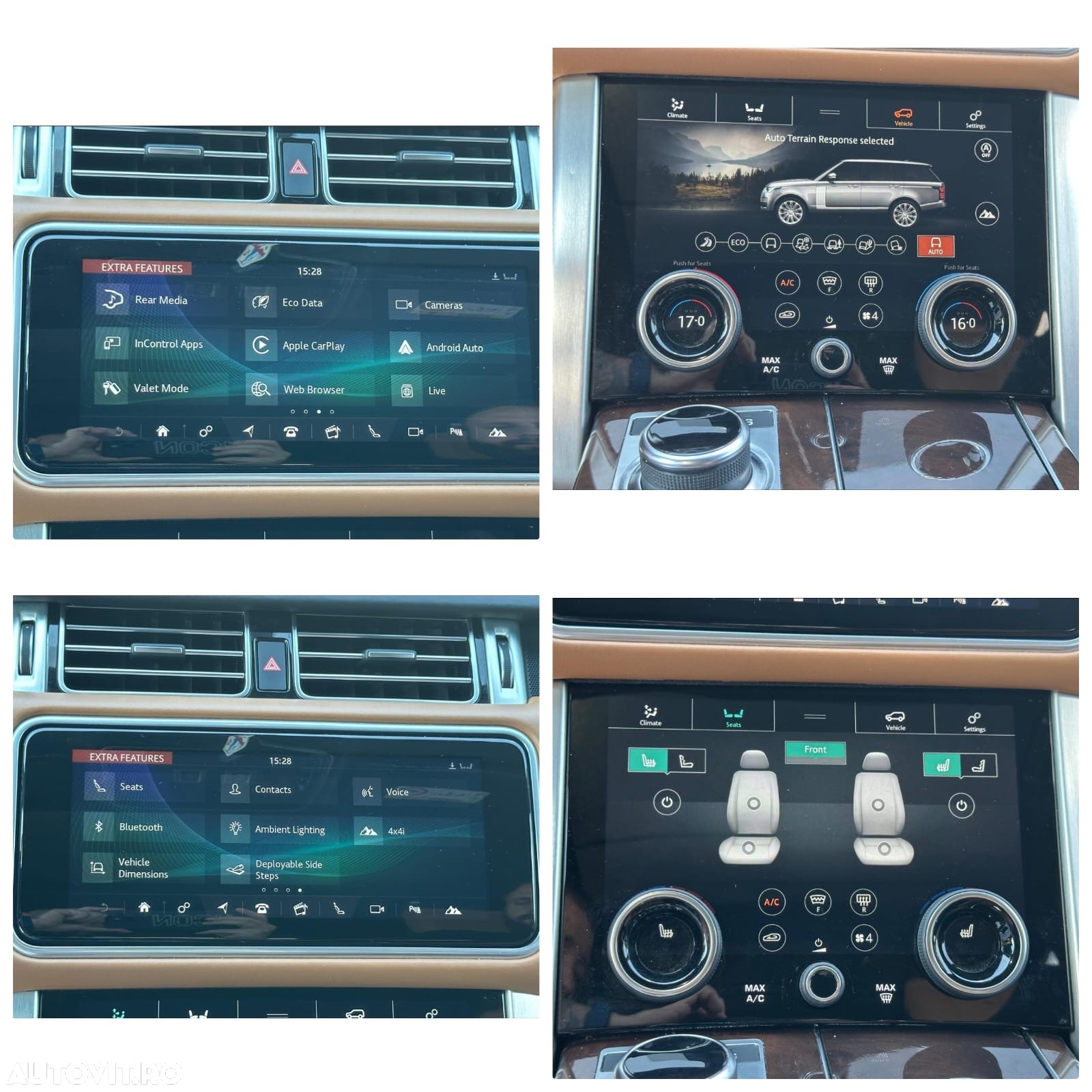 Land Rover Range Rover 5.0 V8 S/C Autobiography - 12