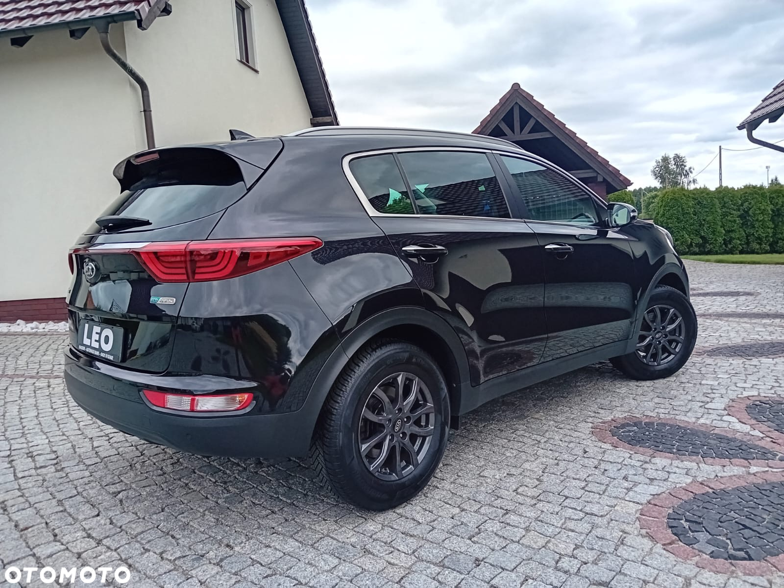 Kia Sportage 1.6 GDI 2WD Black Edition - 18