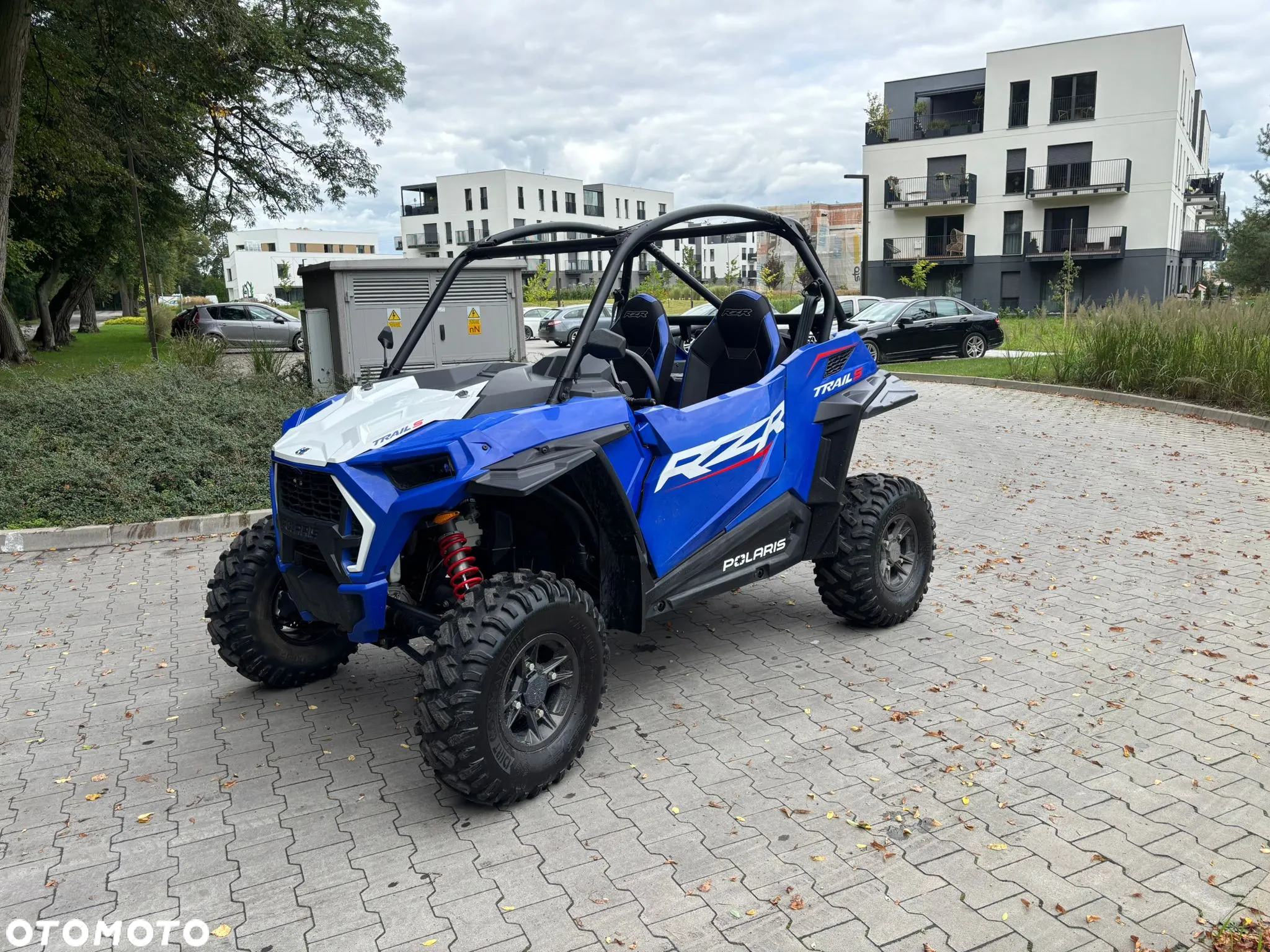 Polaris RZR - 18