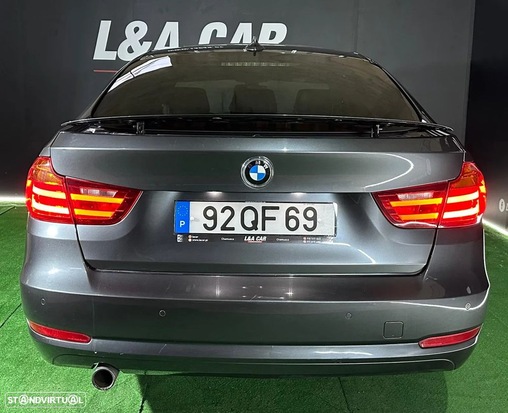 BMW 318 Gran Turismo d Line Sport - 4