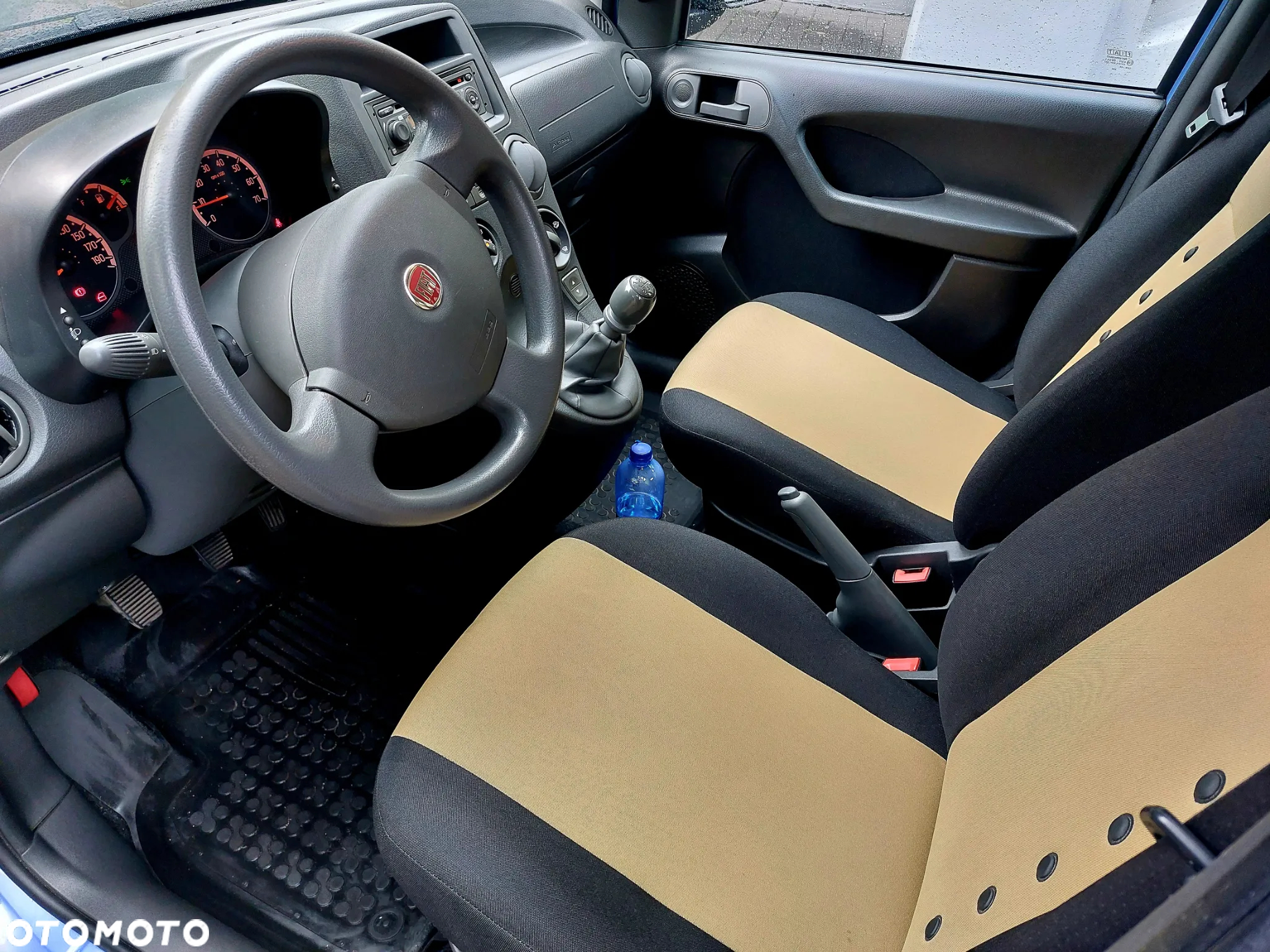 Fiat Panda 1.2 Dynamic - 11
