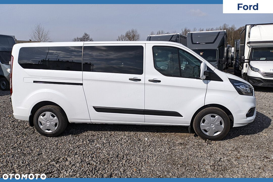 Ford Transit Custom - 9