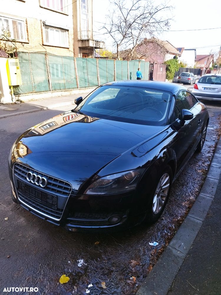 Audi TT 2.0 TFSI - 2