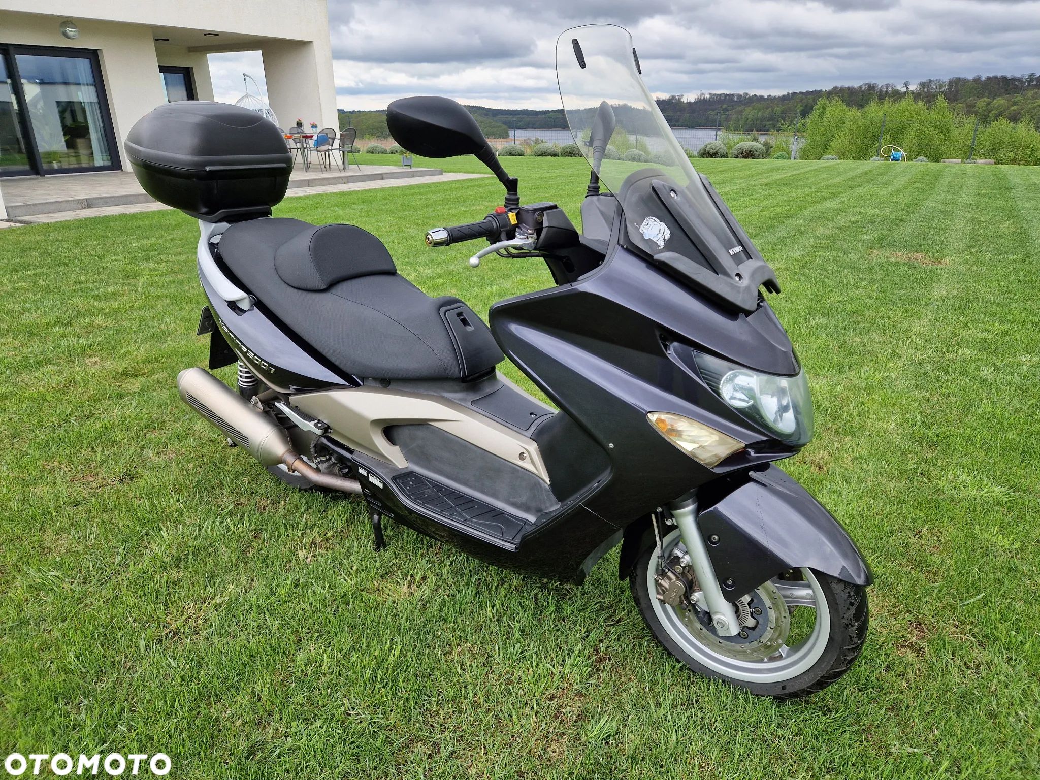 Kymco Xciting - 1