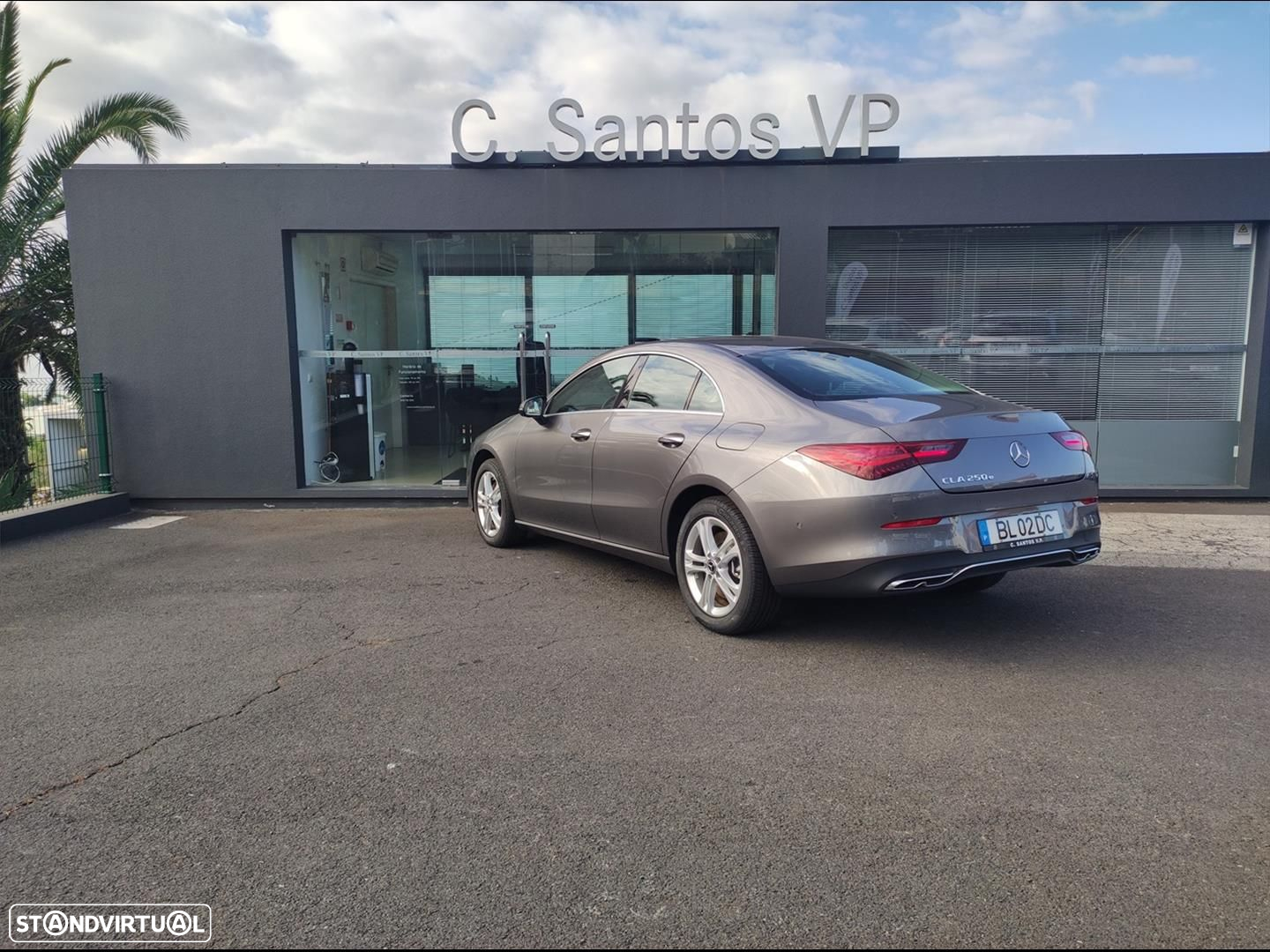 Mercedes-Benz CLA 250 e Style Plus - 3