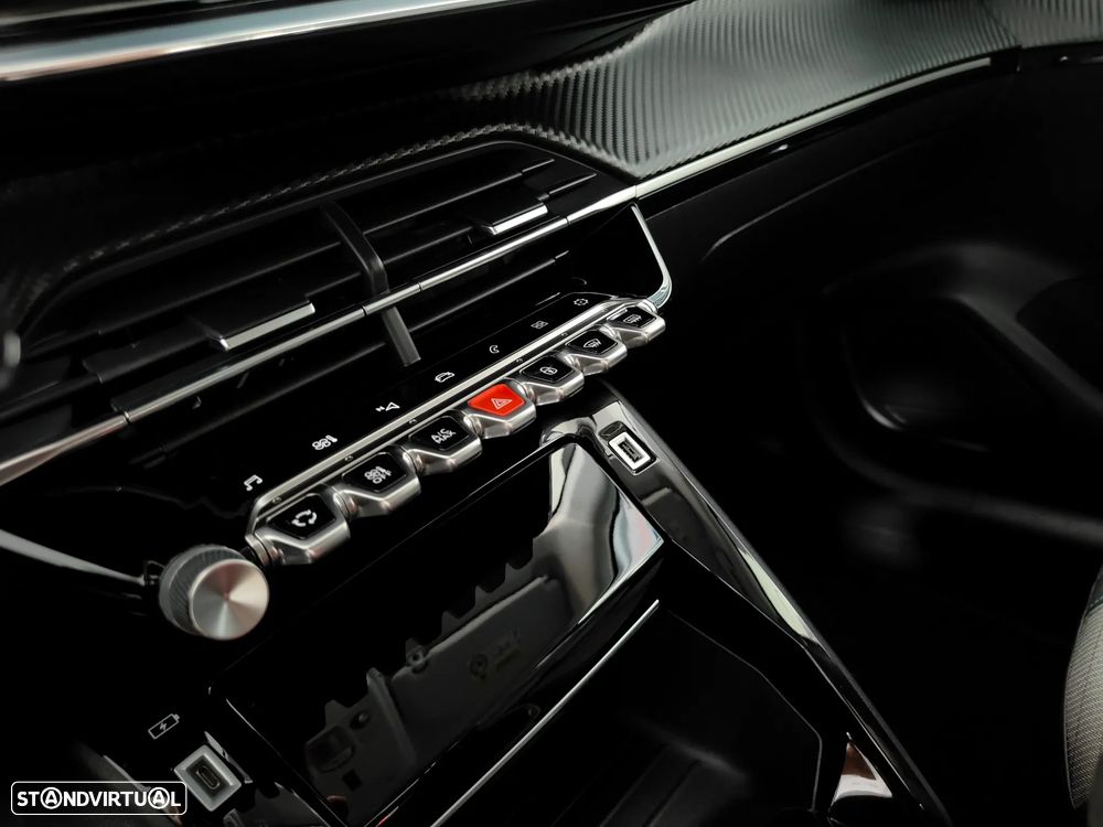Peugeot 208 1.2 PureTech Allure Pack - 30