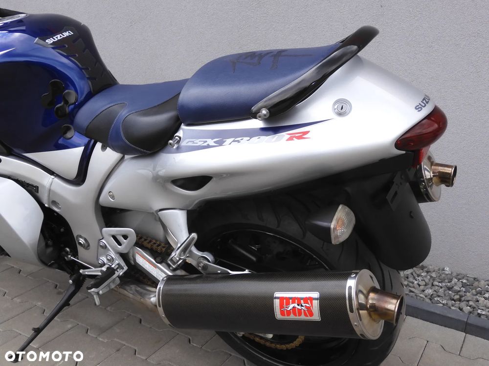 Suzuki Hayabusa - 31