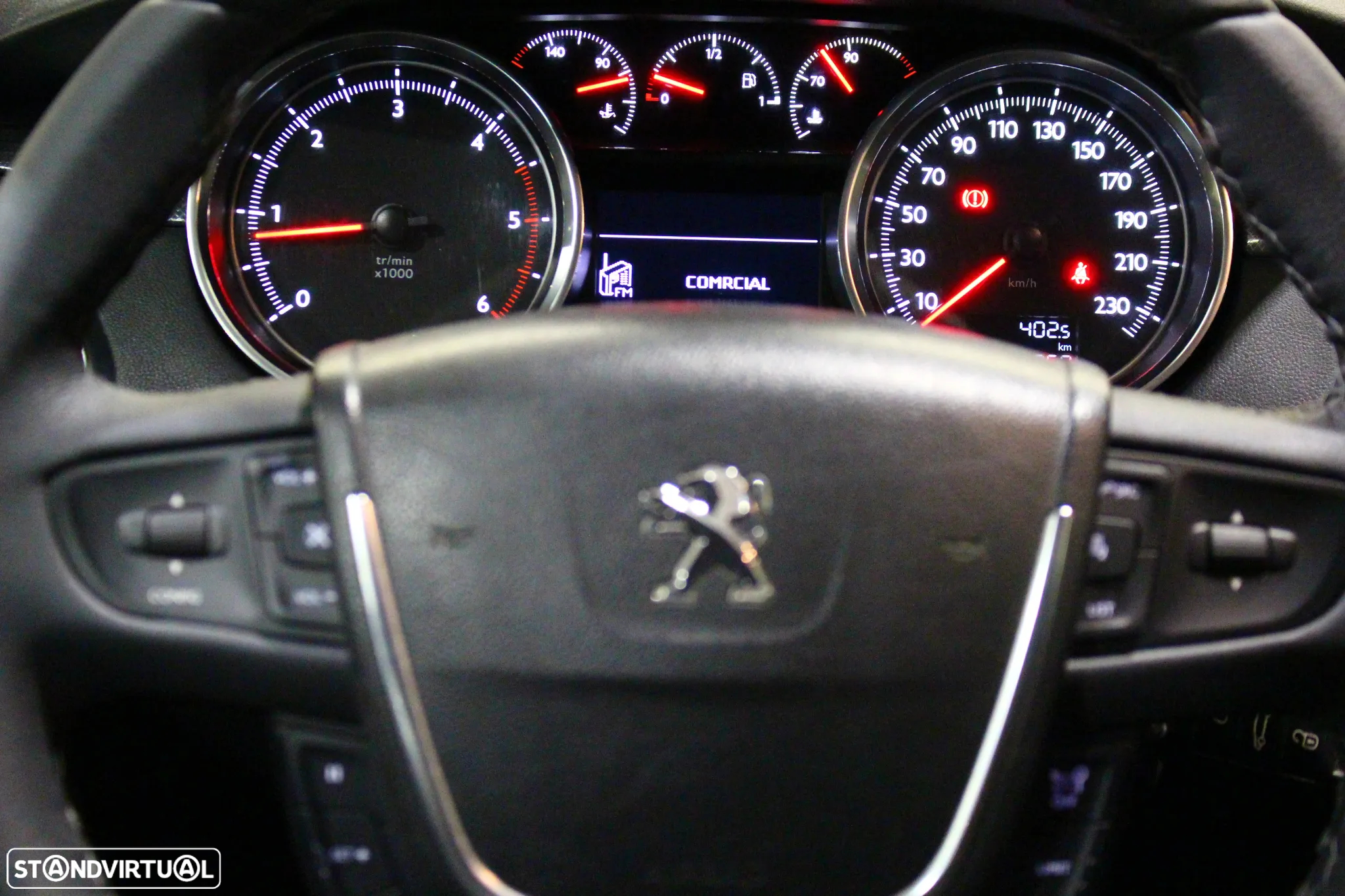 Peugeot 508 SW 1.6 BlueHDi Active - 21