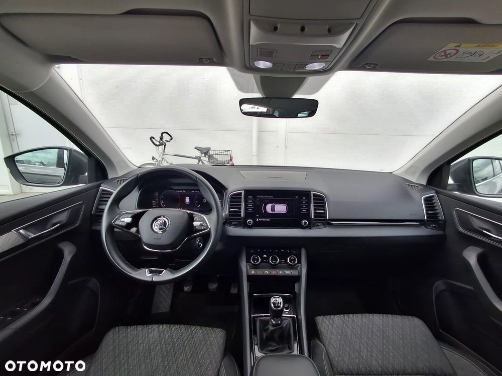 Skoda Karoq 1.5 TSI ACT GPF 4x2 Style - 12