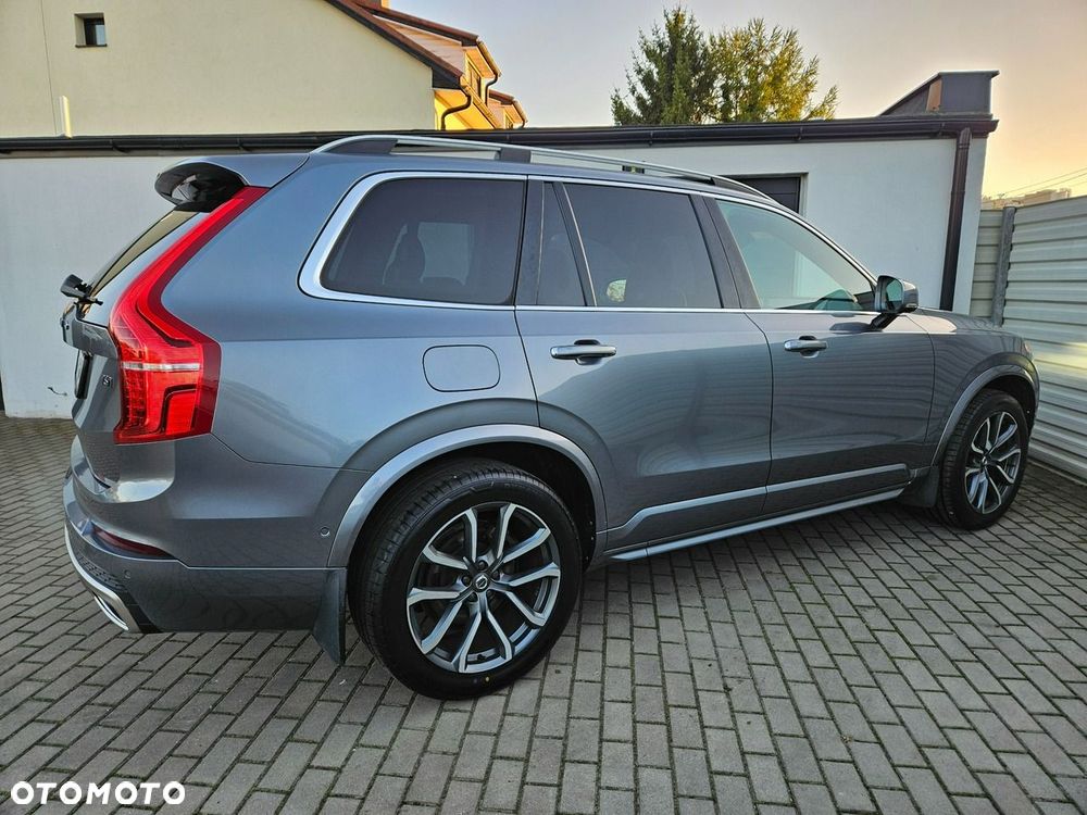 Volvo XC 90 T6 AWD Momentum 7os - 18