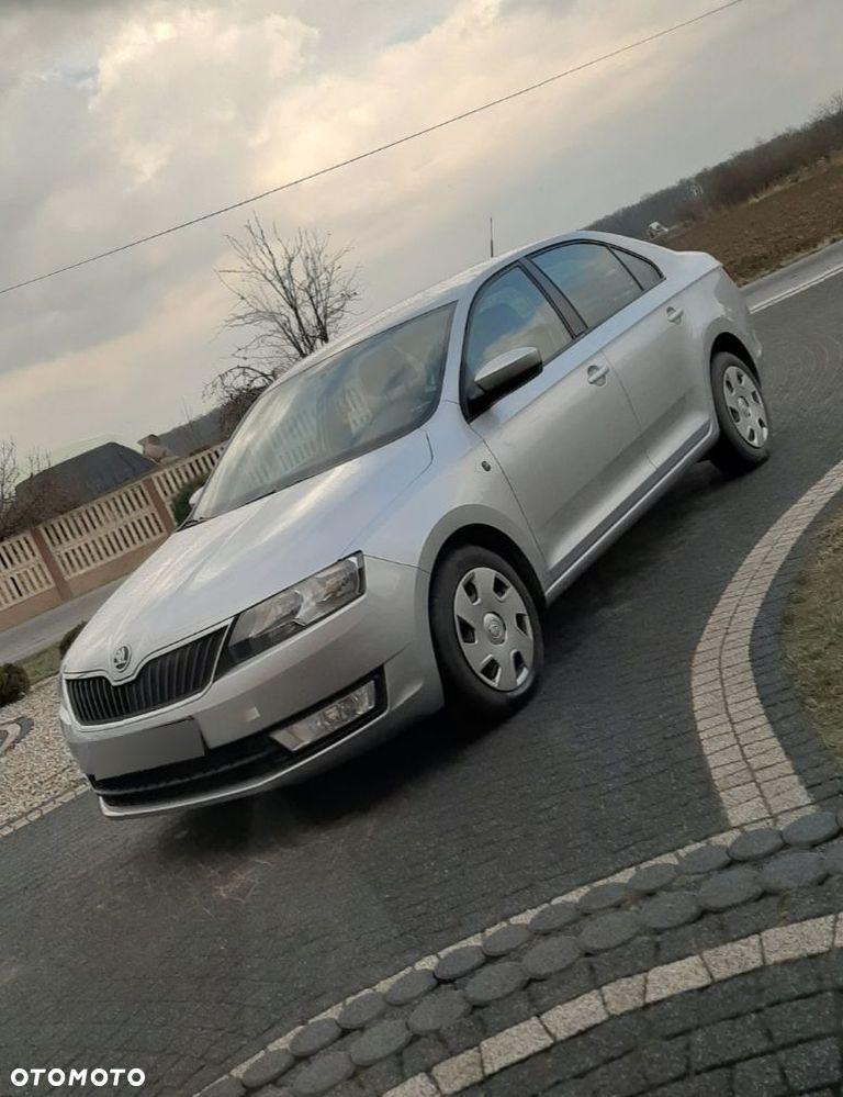 Skoda RAPID 1.2 TSI Active - 13
