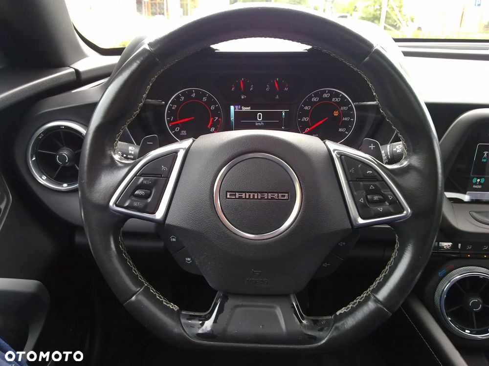 Chevrolet Camaro 3.6 V6 Coupe 2LT - 23