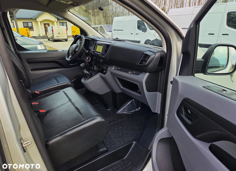 Toyota Proace - 11
