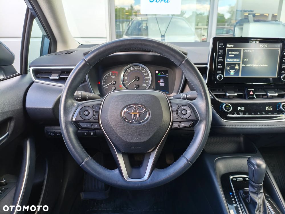 Toyota Corolla 1.8 Hybrid GPF Comfort - 9