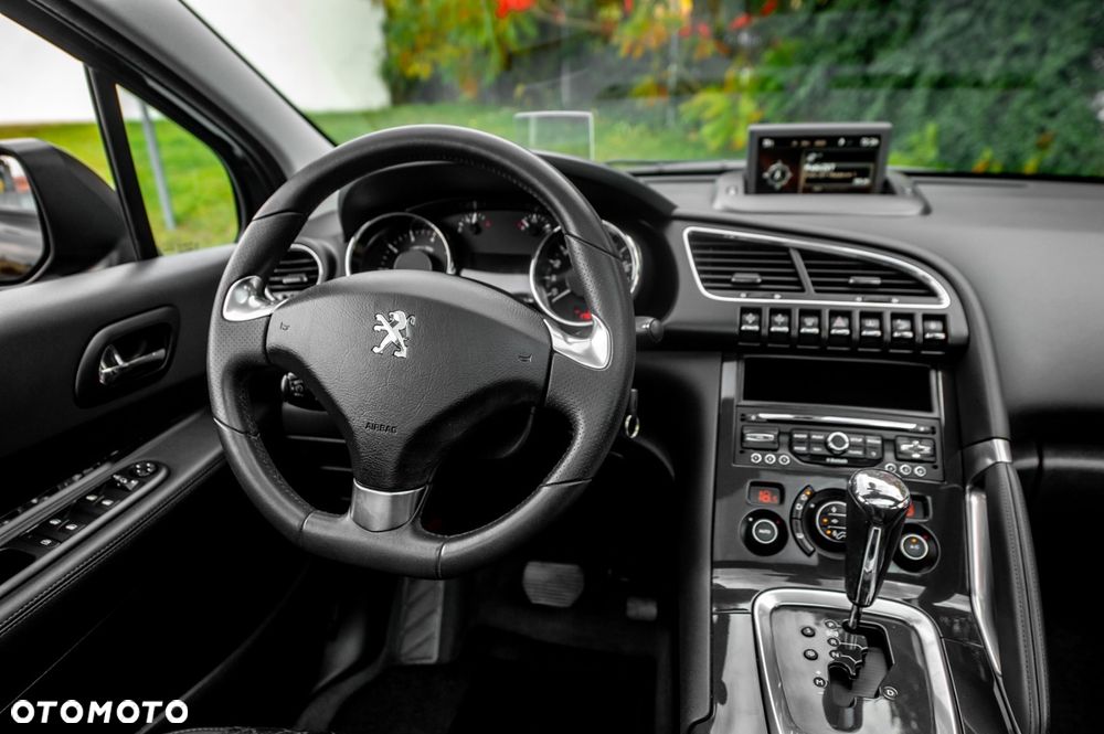 Peugeot 3008 THP 165 EAT6 Stop & Start Active - 25