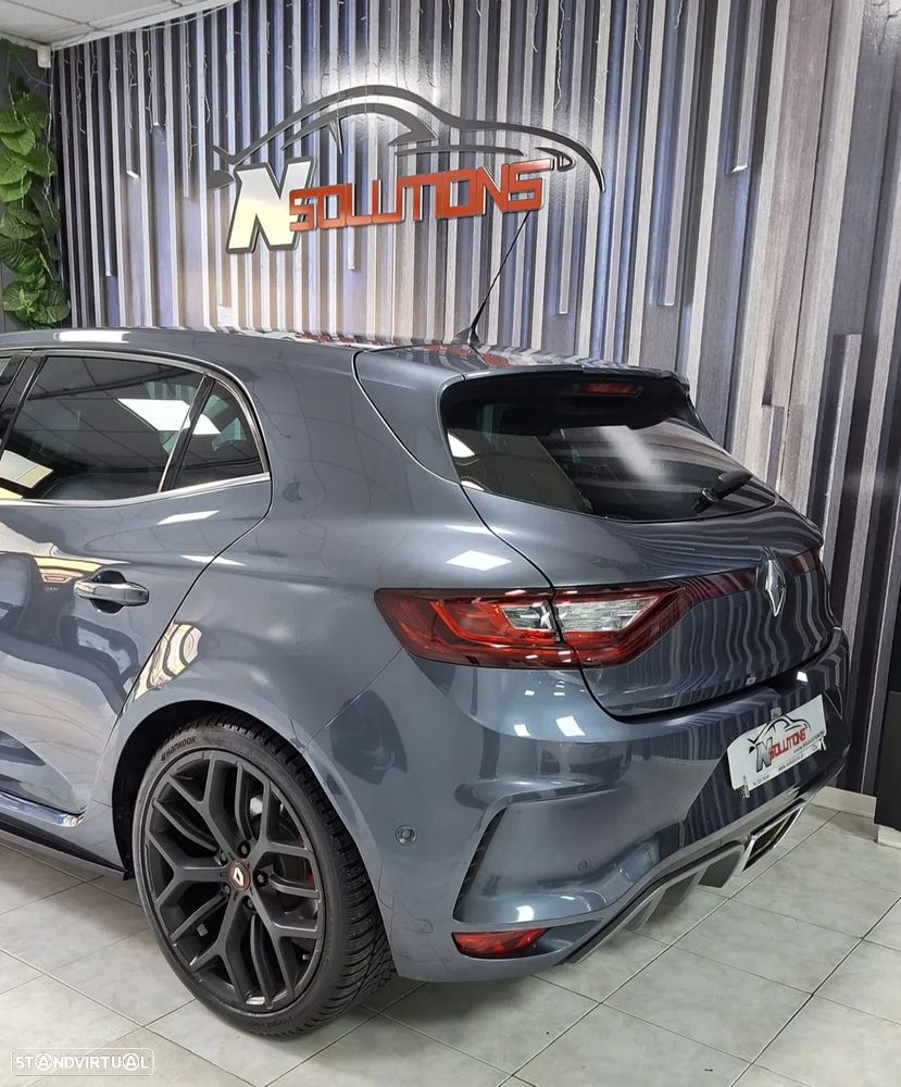 Renault Mégane 1.8 TCe R.S. Trophy - 8