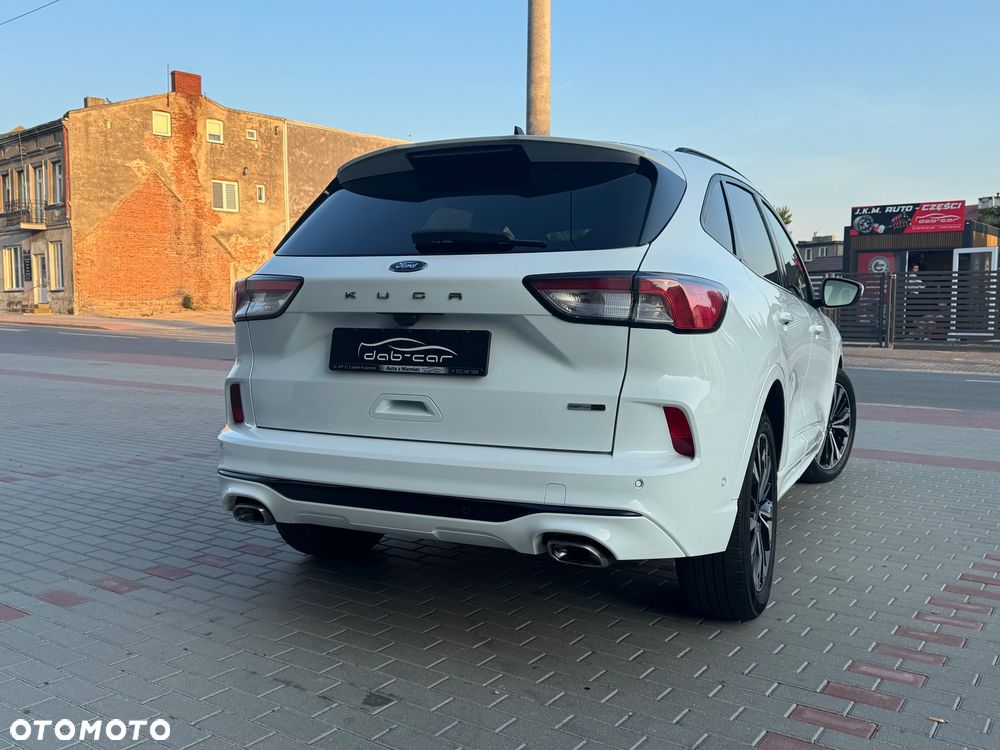 Ford Kuga 2.0 EcoBlue Hybrid ST-LINE - 13