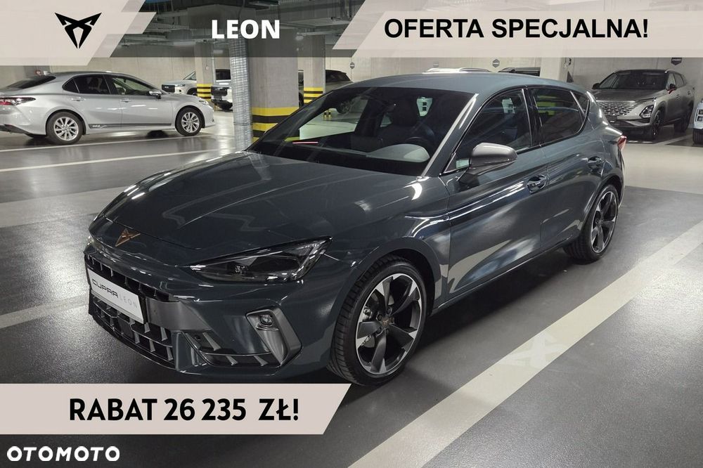 Cupra Leon - 2
