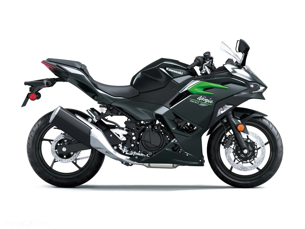 Kawasaki Ninja - 2