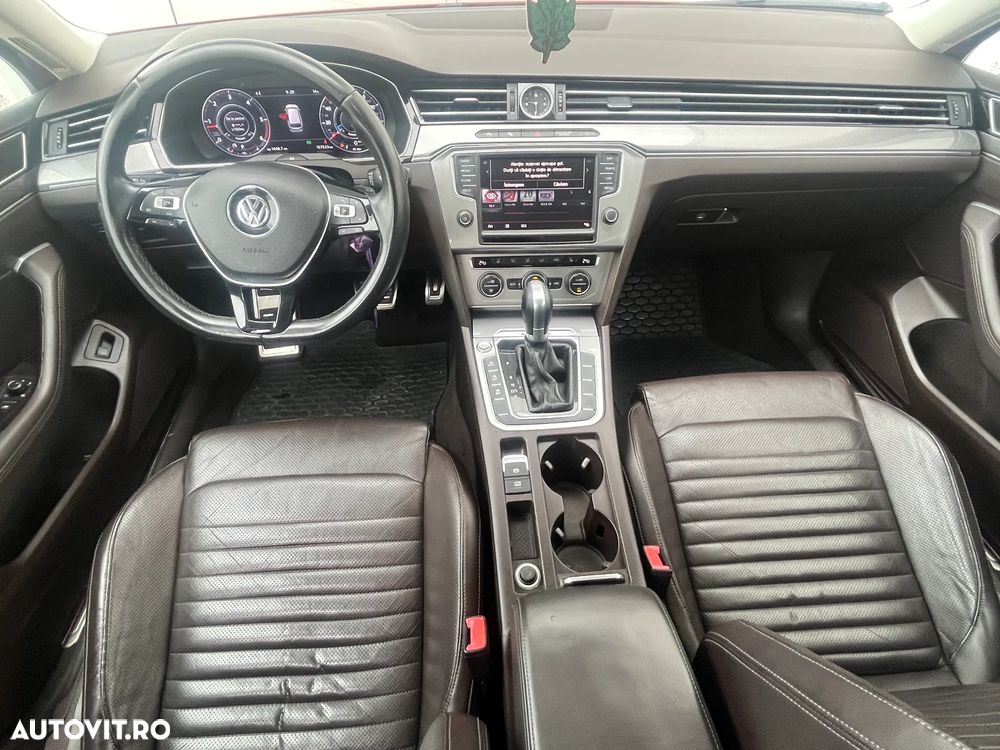 Volkswagen Passat Alltrack 2.0 TDI DSG 4Motion - 10