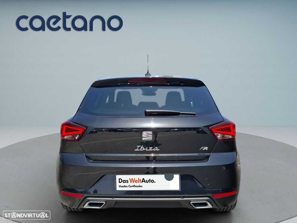 SEAT Ibiza 1.0 TSI FR DSG - 7