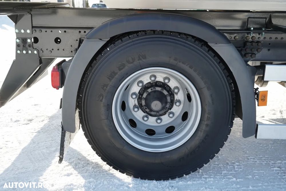 Scania P 360 / 4x2 / BASCULATOR 3 LATE 4.5M / SPECIAL / EURO 6 / - 24