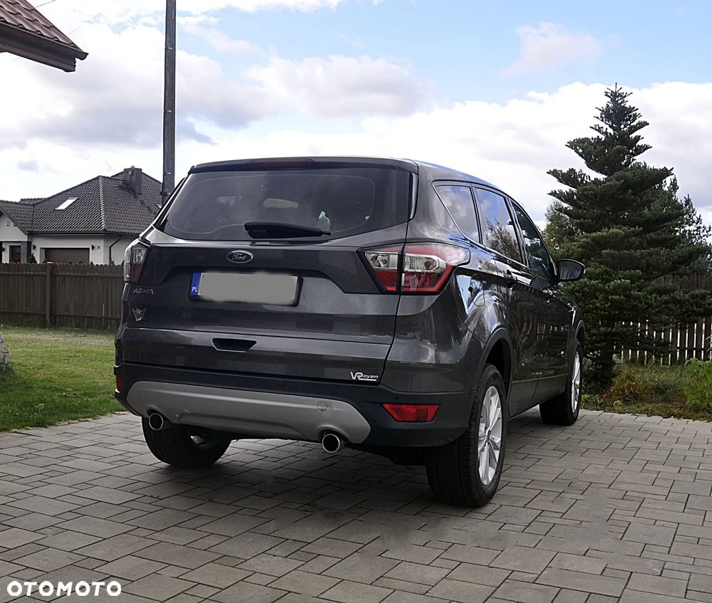 Ford Kuga 2017 photo 2