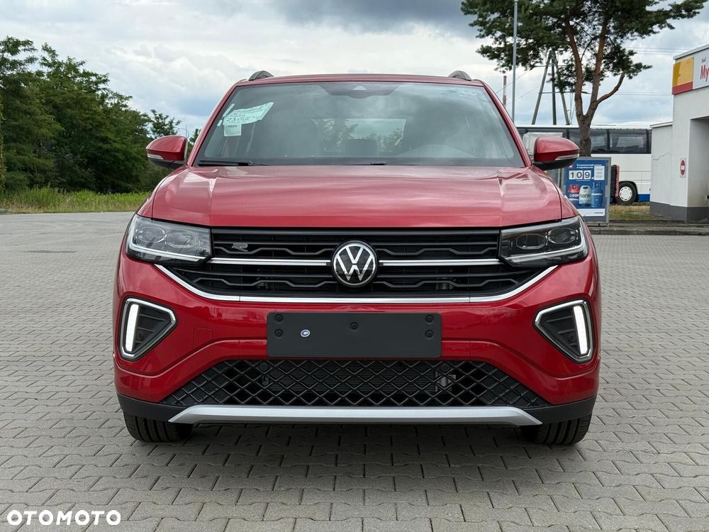 Volkswagen T-Cross 1.5 TSI ACT R-Line Plus DSG - 2