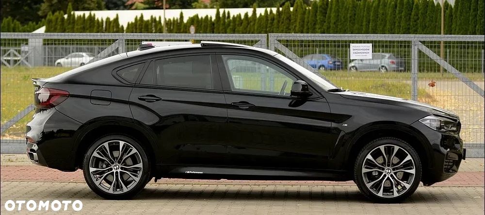 BMW X6 xDrive40d M Sport - 17