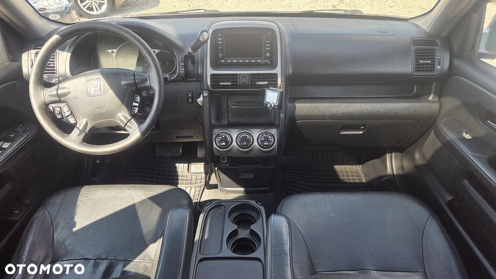 Honda CR-V - 13