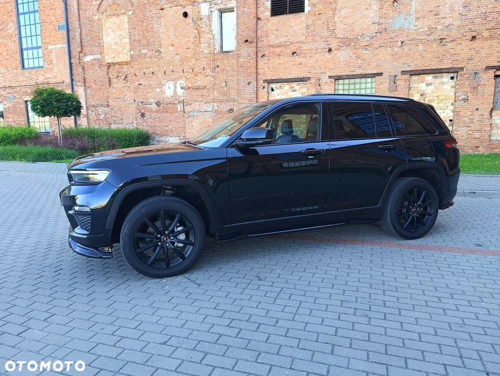 Jeep Grand Cherokee 3.6 V6 Pentastar 4WD Automatik Limited - 13