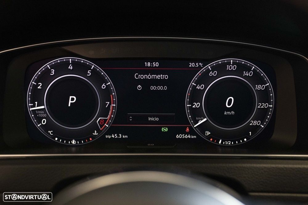VW Golf GTI 2.0 TSI OPF DSG Performance - 13