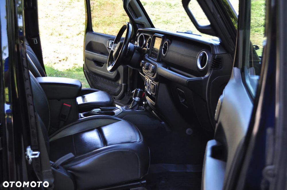 Jeep Wrangler 2.0 T-GDI Hardtop AWD Automatik Sahara - 13