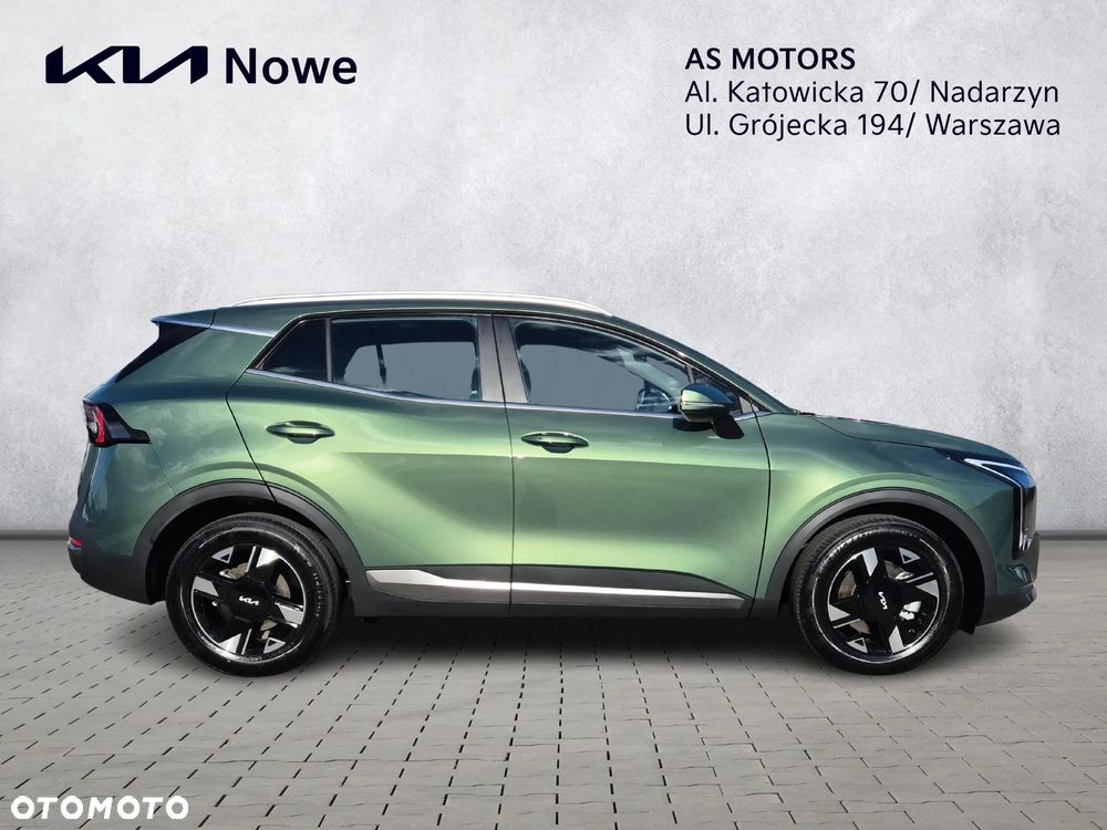 Kia Sportage 1.6 T-GDI M 2WD - 6