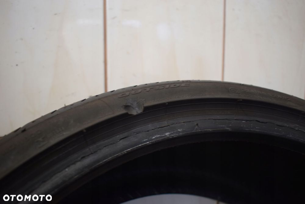 R19 225/35 Pirelli P Zero Wysyłka gratis! - 6