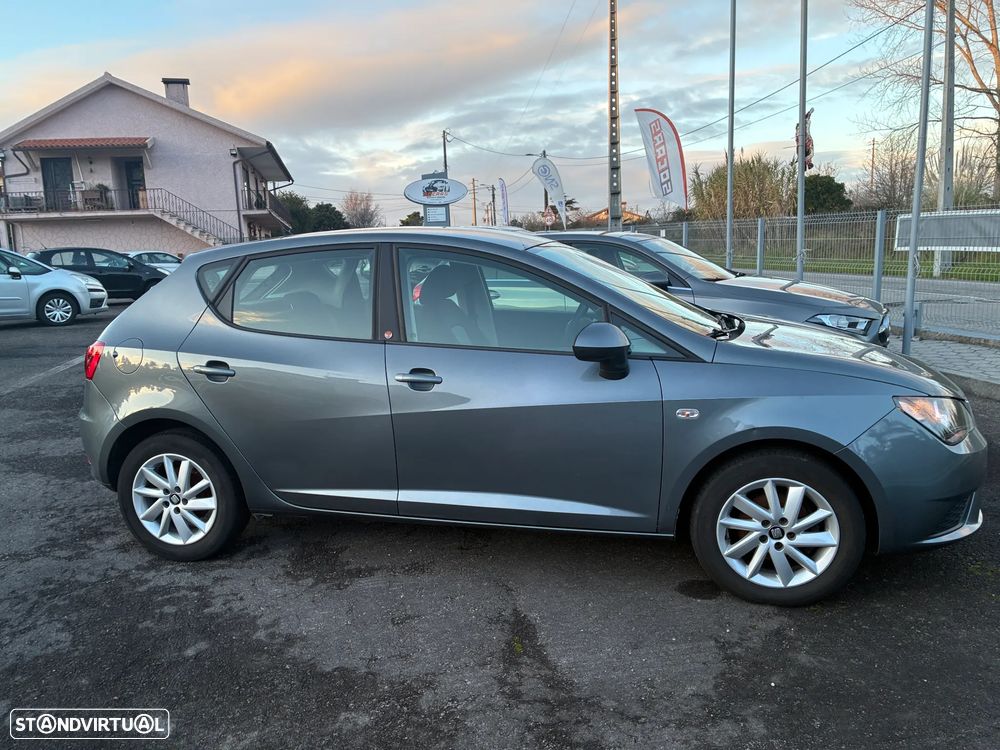 SEAT Ibiza 1.0 MPI S&S Reference - 12