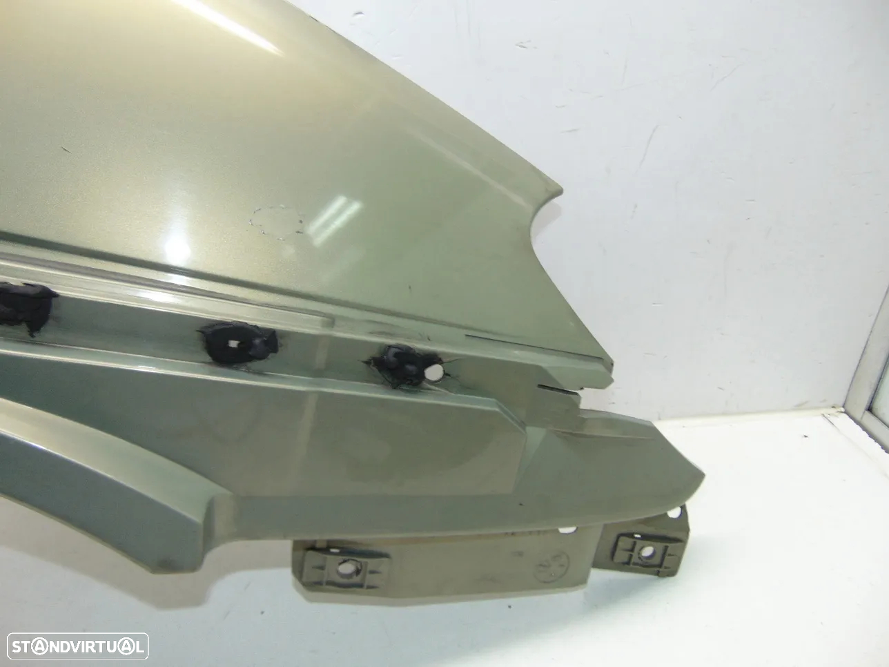 Renault Scenic RX4 4X4 Guarda lamas - 3