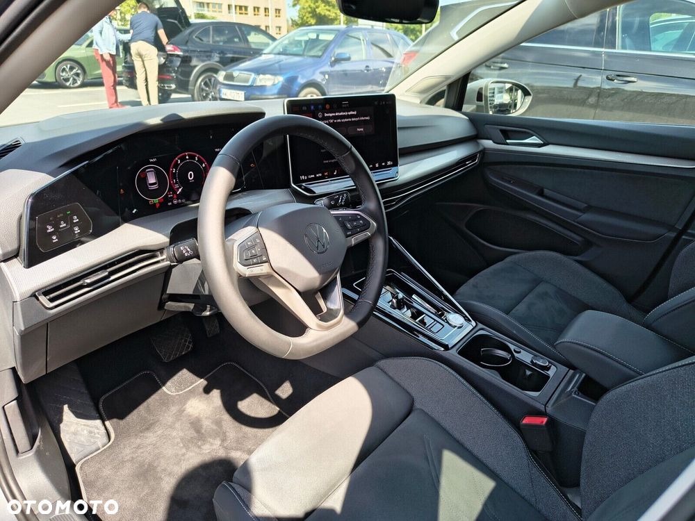 Volkswagen Golf Variant 1.5 eTSI mHEV Style DSG - 13