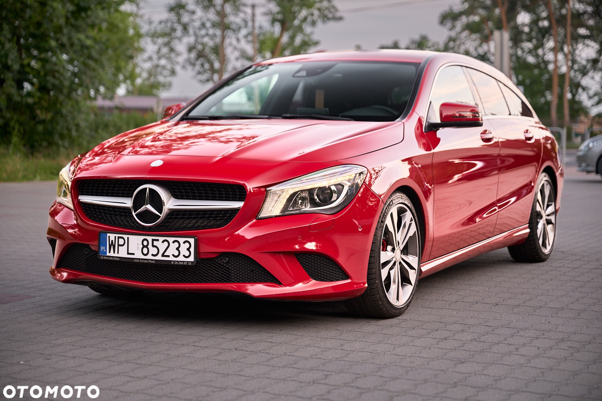 Mercedes-Benz CLA Shooting Brake 220 (CDI) d 7G-DCT - 5