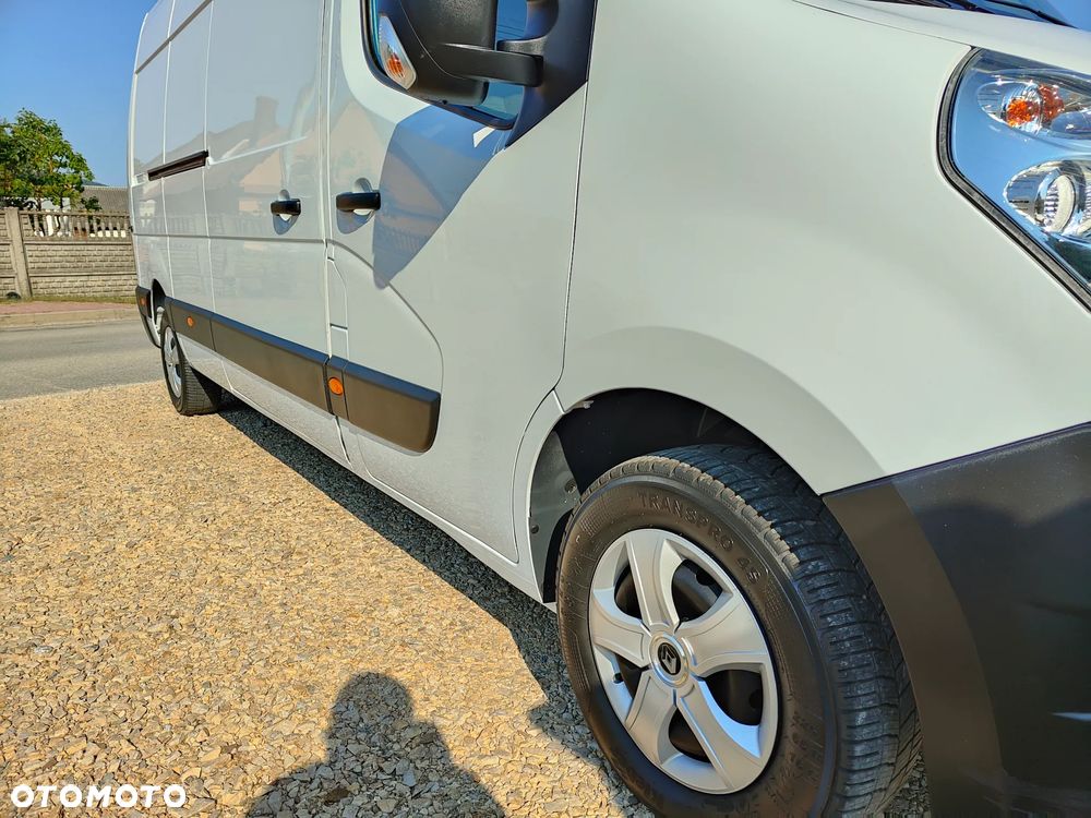 Renault Master 2.3DCI 145KM** Furgon Blaszak L3H2** POLSKI Salon** DMC do 3.5T kat.B** - 8