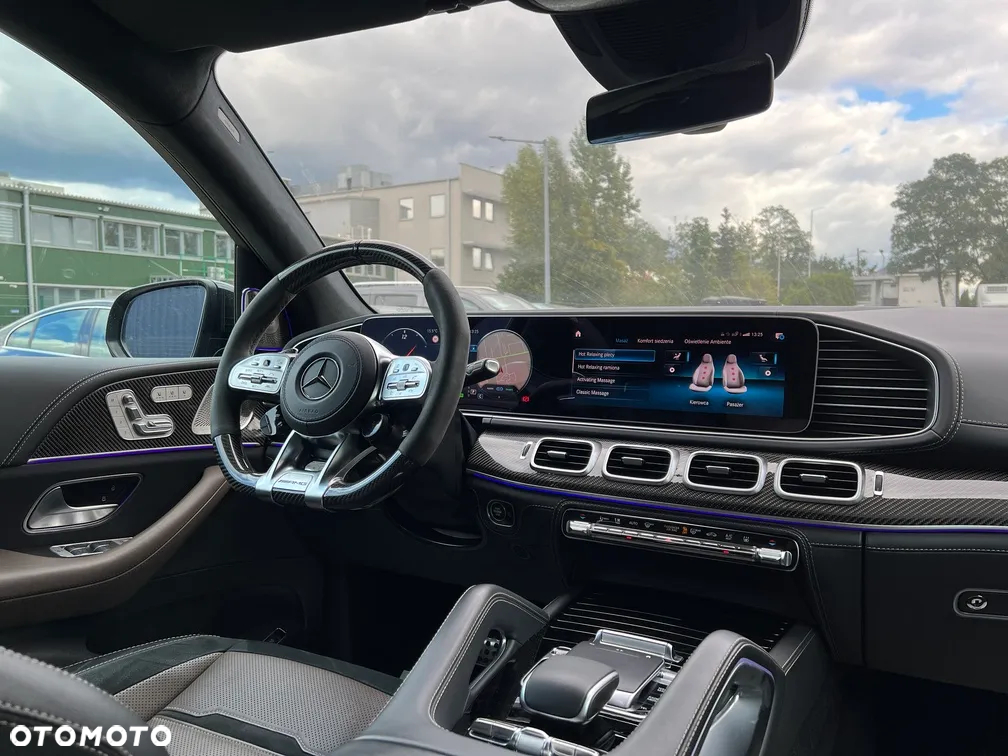 Mercedes-Benz GLS AMG 63 4-Matic+ - 22