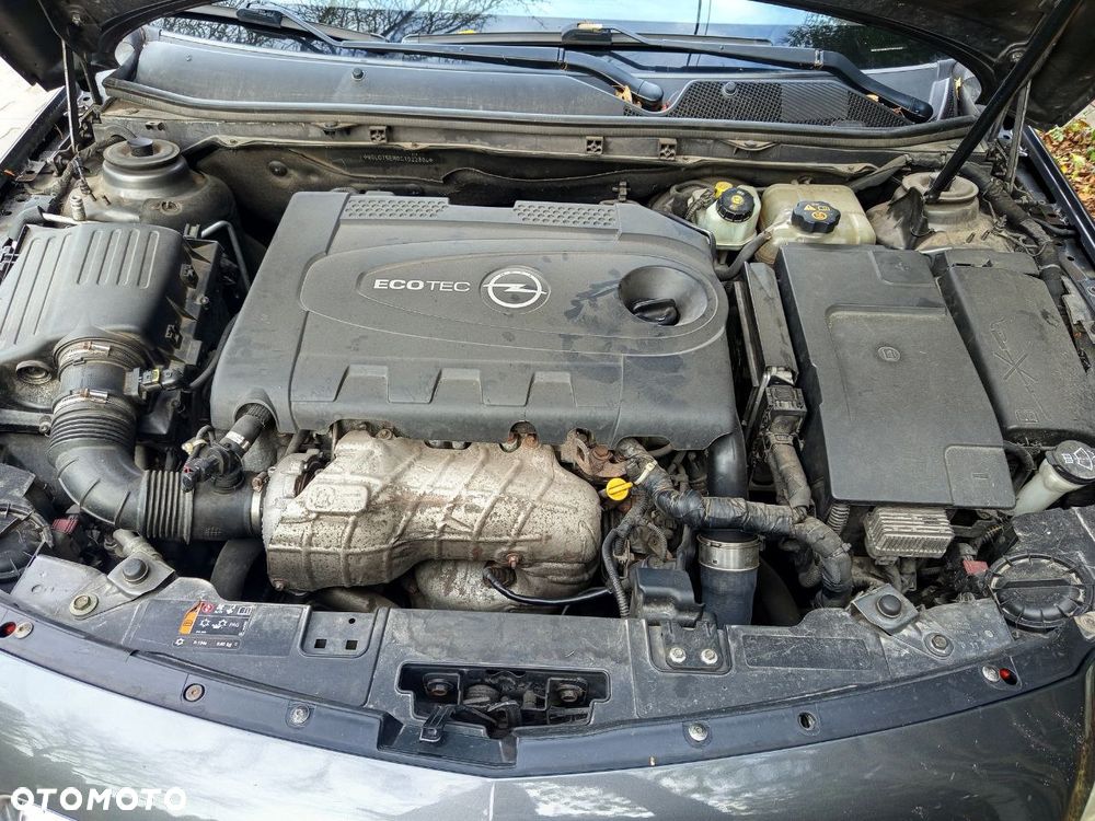 Opel Insignia 2.0 CDTI Edition - 7