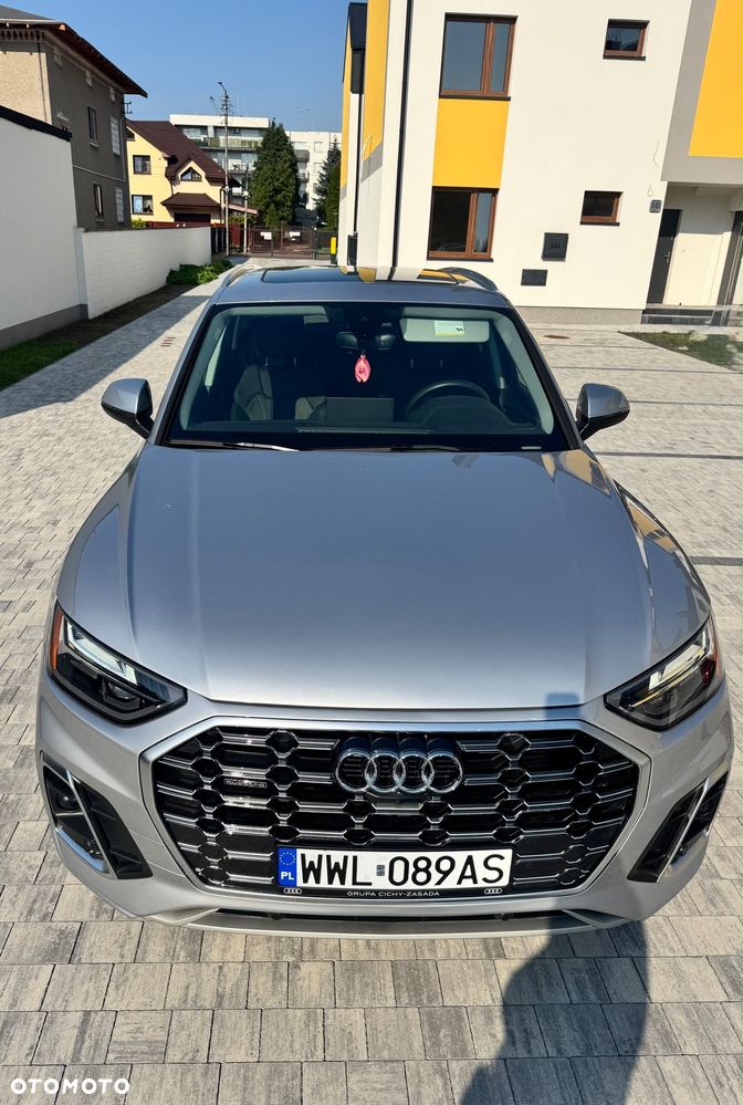 Audi Q5 45 TFSI mHEV Quattro S Line S tronic - 8