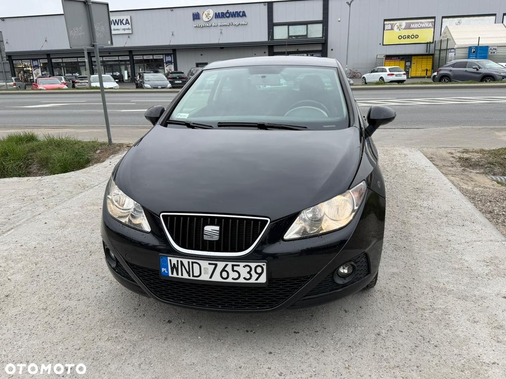 Seat Ibiza SC 1.2 TSI Copa - 1