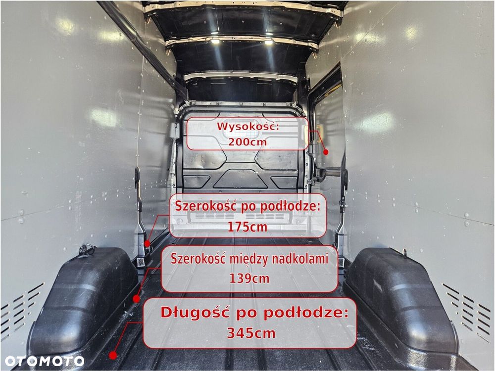 Ford transit L3H3 *49999zł NETTO* 2.0TdCi/170KM - 17