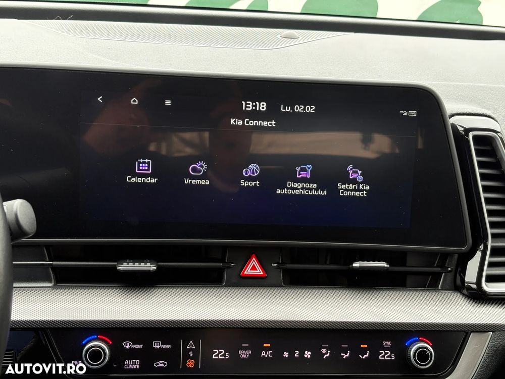 Kia Sportage 1.6 T-GDI AWD Nightline Edition - 13